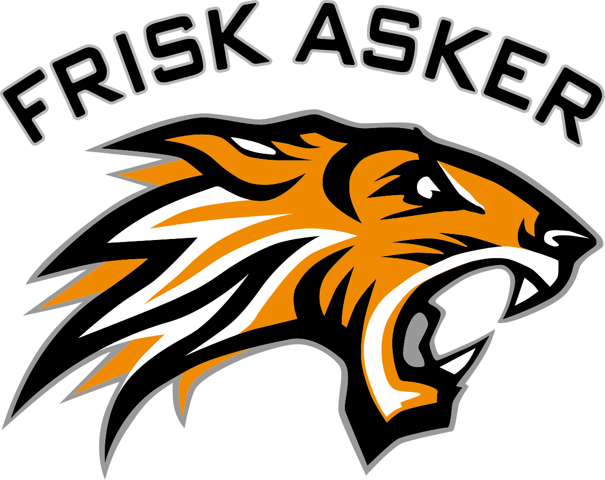 Frisk Asker logo
