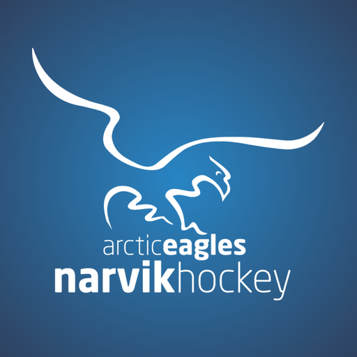Arctic Eagles Narvik Hockey logo